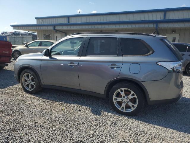  MITSUBISHI OUTLANDER 2015 Srebrny