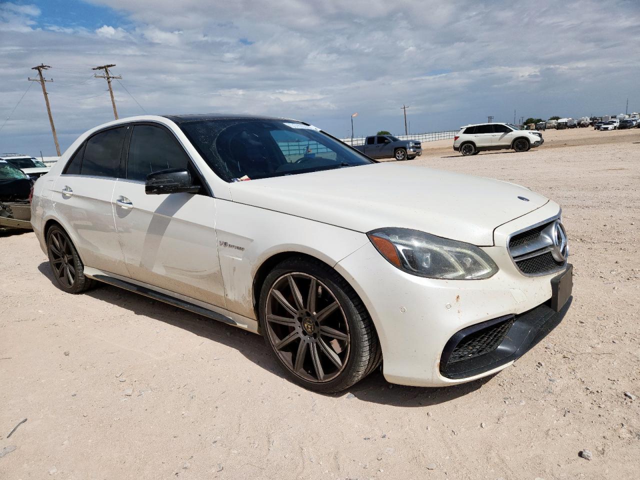 MERCEDES-BENZ E-CLASS 2014 VIN WDDHF7GB4EB003454 photo 4
