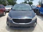 2015 Kia Sedona Ex en Venta en Ocala, FL - Mechanical
