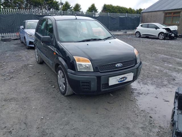2009 FORD FUSION STY