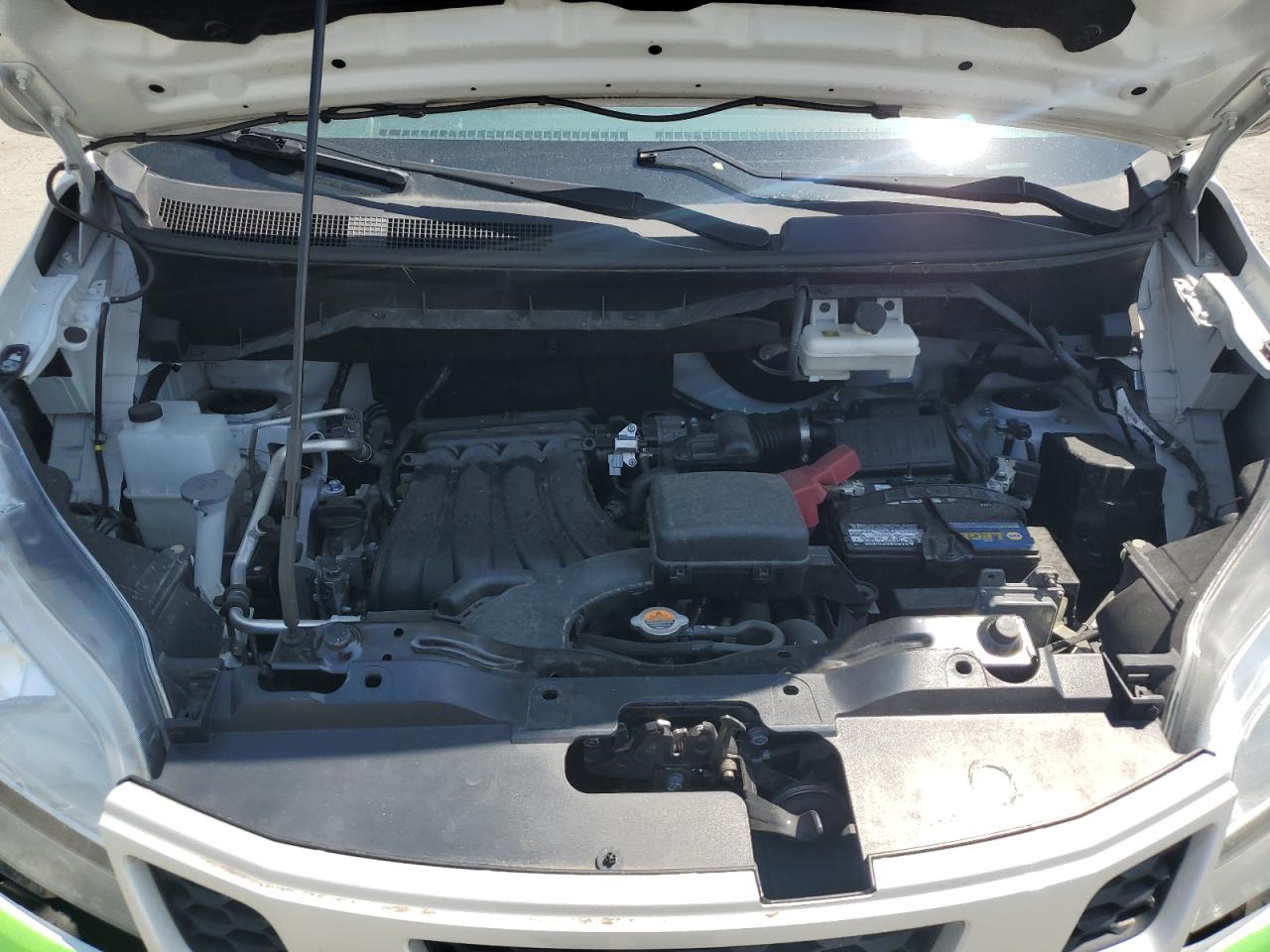 2021 Nissan Nv200 2.5S VIN: 3N6CM0KN1MK694283 Lot: 60515835
