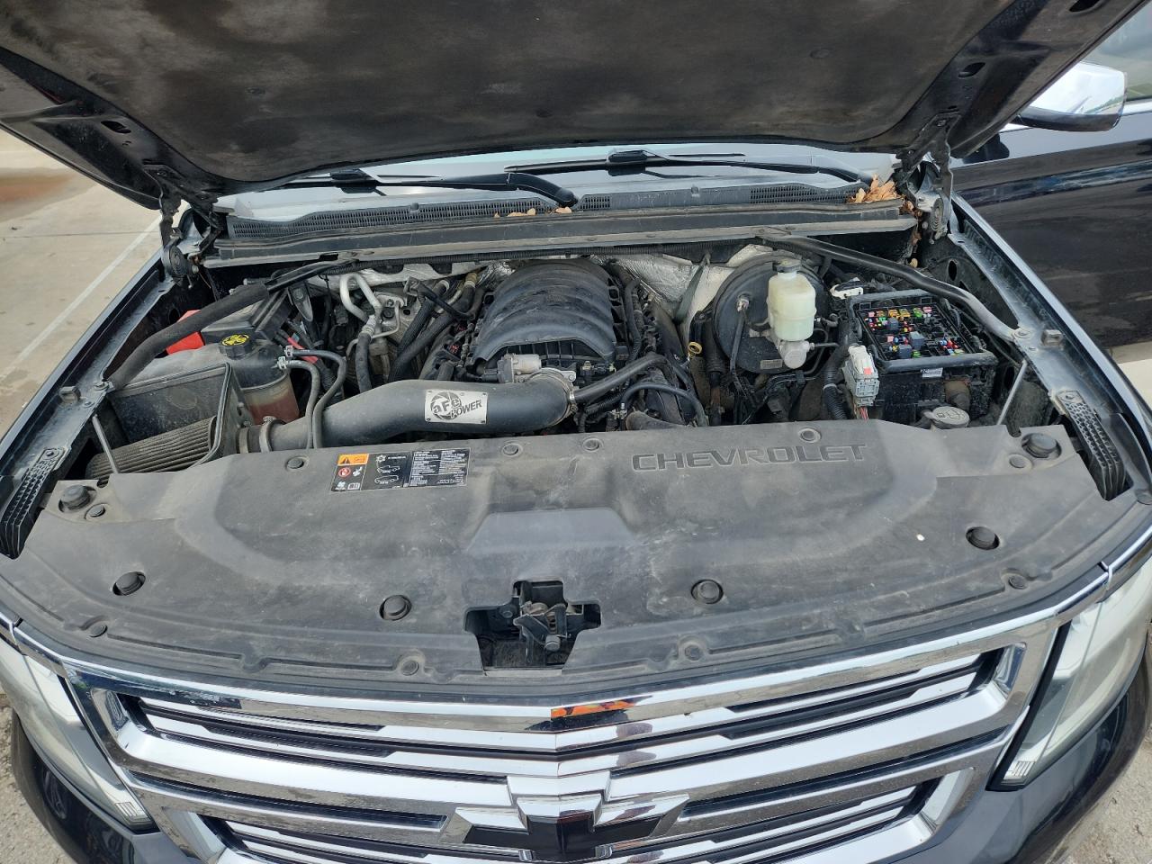 2016 Chevrolet Suburban K1500 Ltz VIN: 1GNSKJKC8GR263446 Lot: 60837655