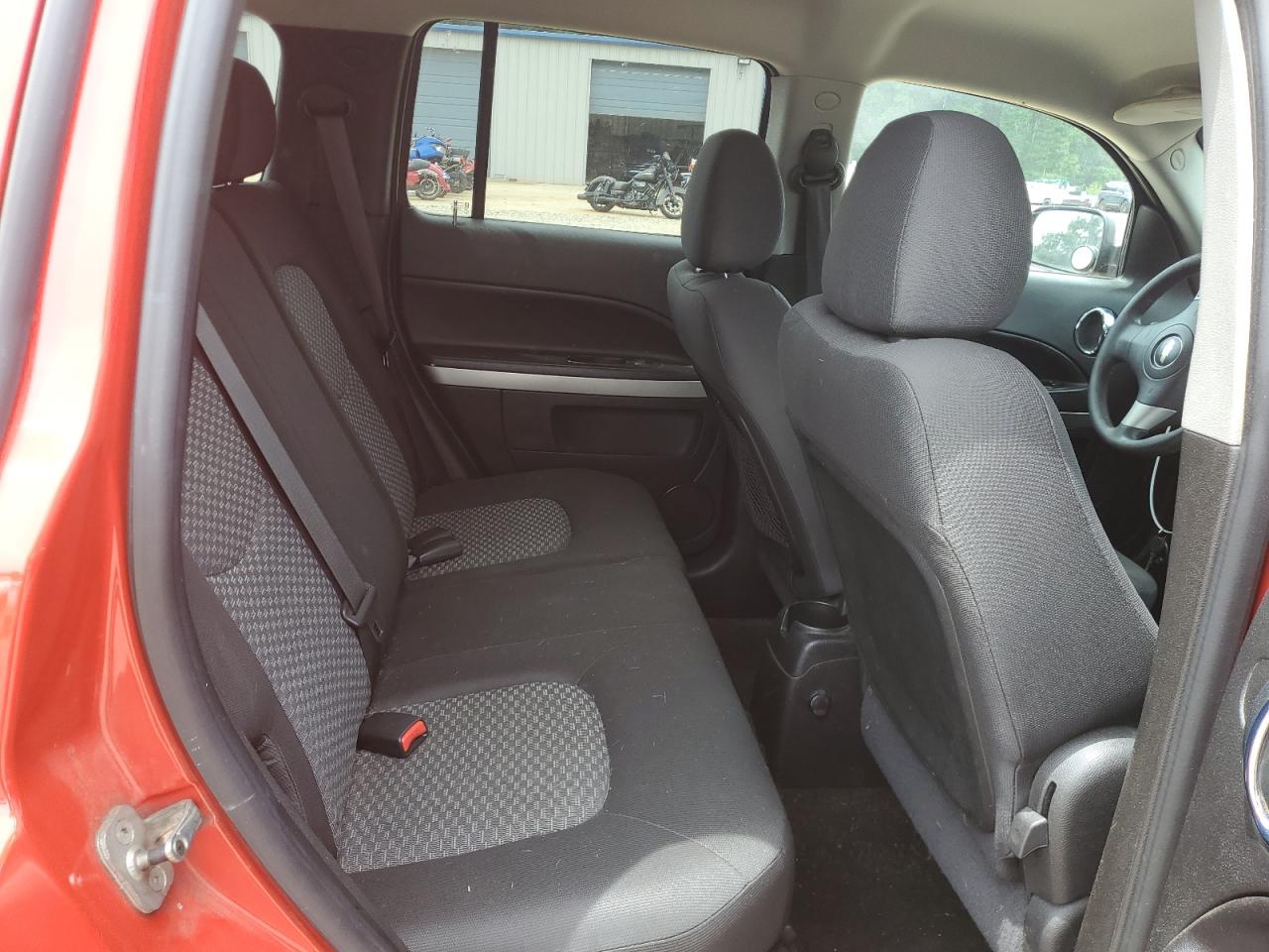 2009 Chevrolet Hhr Ls VIN: 3GNCA13B69S564438 Lot: 59704085