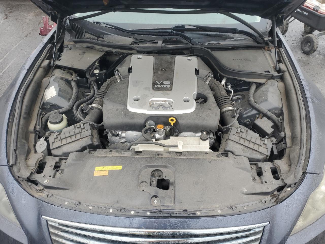 2008 Infiniti G37 Base VIN: JNKCV64E18M130086 Lot: 62770955