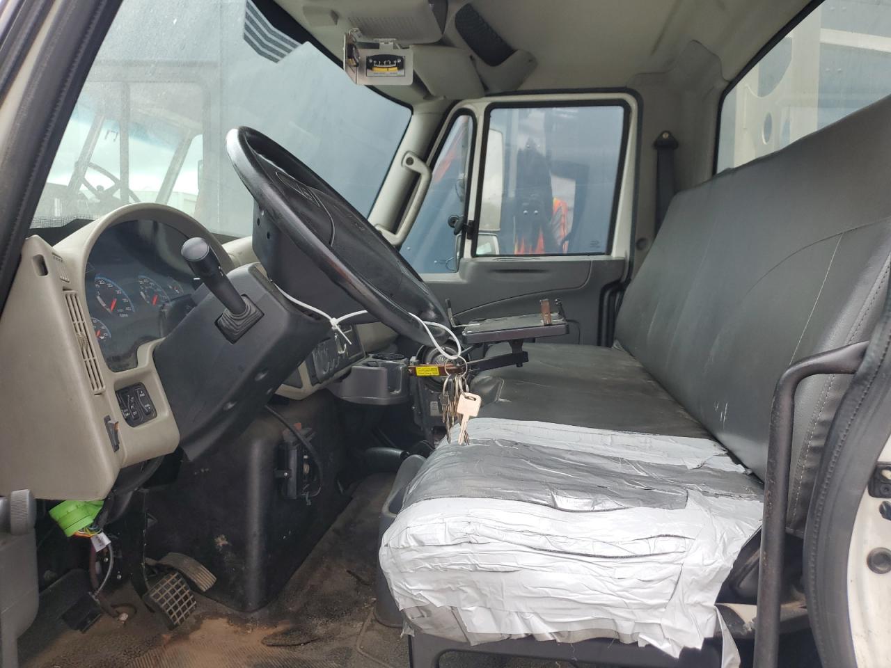 2012 International Terrastar VIN: 1HTJSSKH1CJ687178 Lot: 59259415