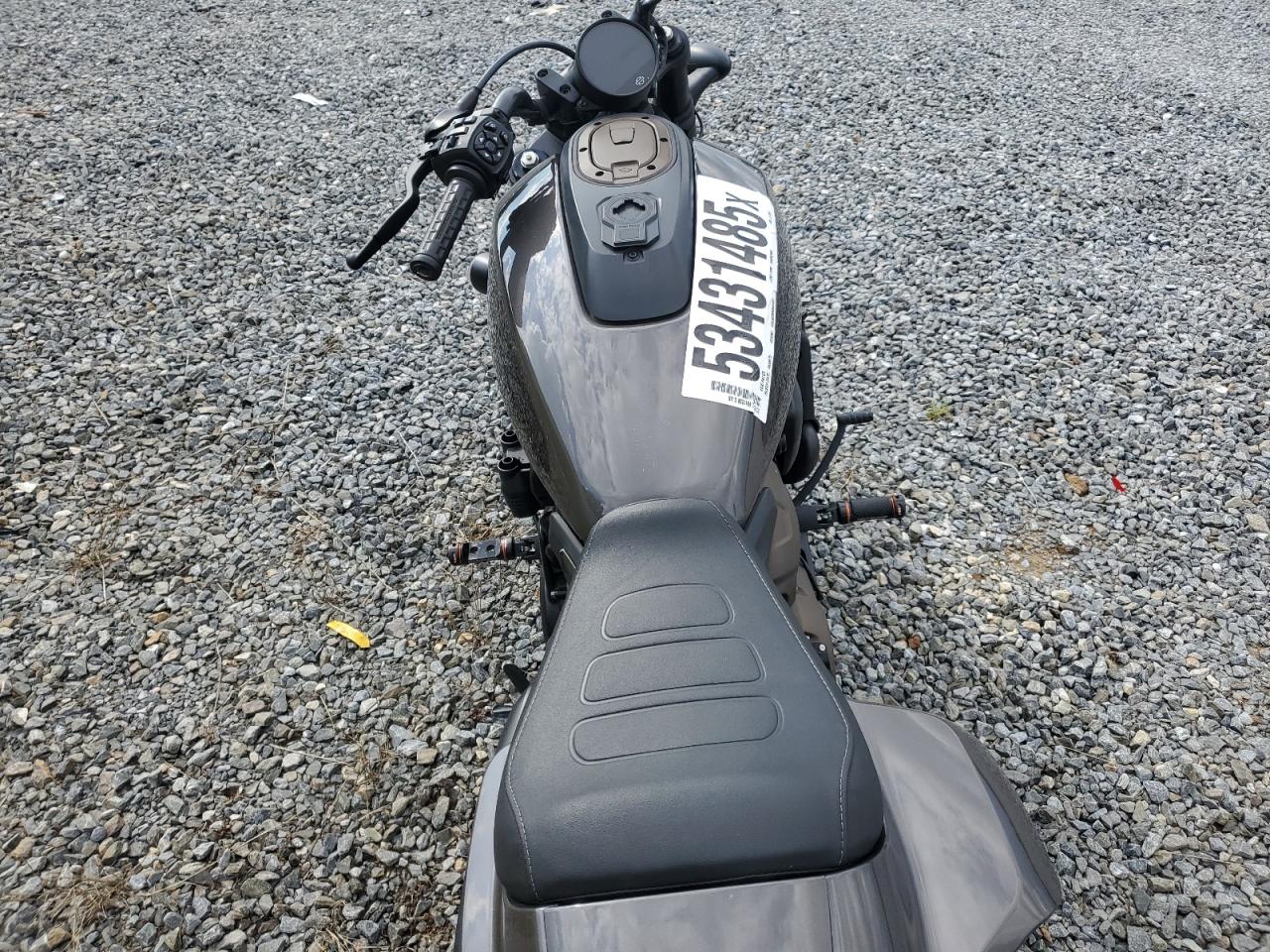 2023 Harley-Davidson Rh1250 S VIN: 1HD1ZC41XPB317697 Lot: 53431485