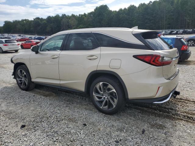  LEXUS RX350 2018 Beżowy