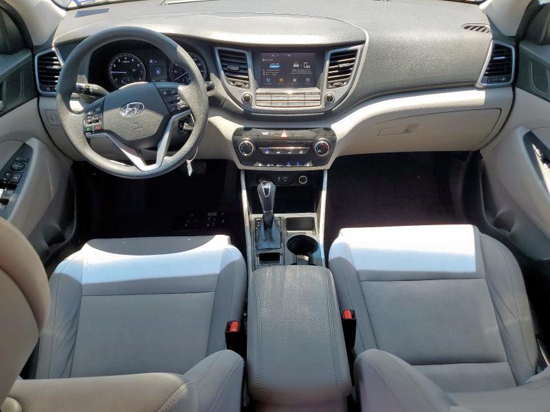  HYUNDAI TUCSON 2018 Szary