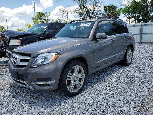  MERCEDES-BENZ GLK-CLASS 2013 Gray