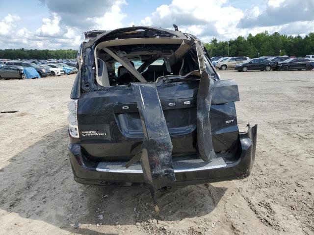  DODGE CARAVAN 2015 Black