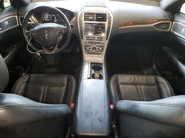  LINCOLN MKZ 2017 Czarny