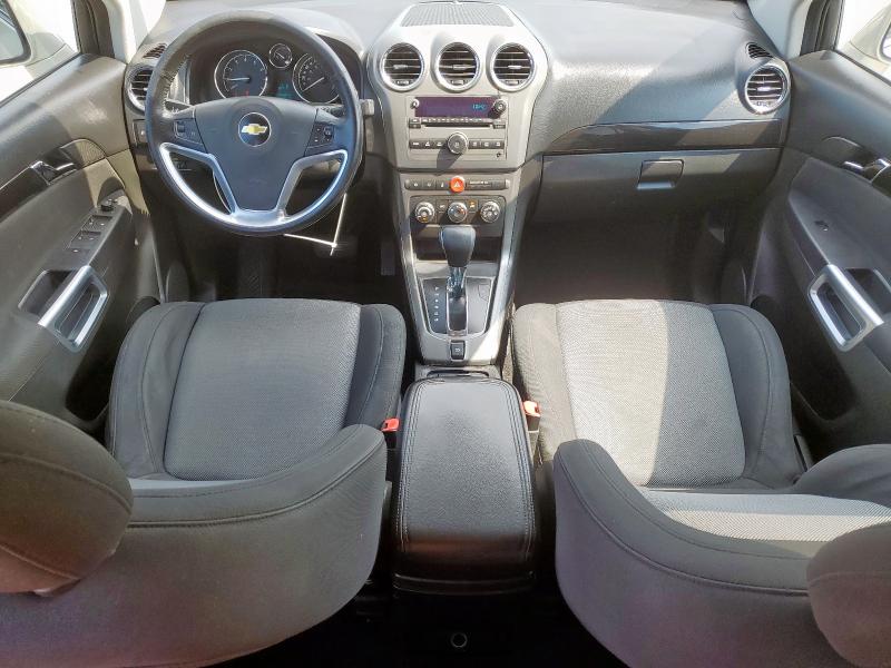 Parquets CHEVROLET CAPTIVA 2013 tan