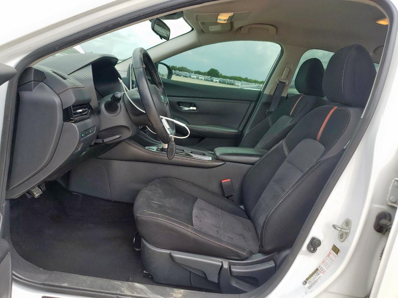 2021 Nissan Sentra Sr VIN: 3N1AB8DV3MY243237 Lot: 63107795