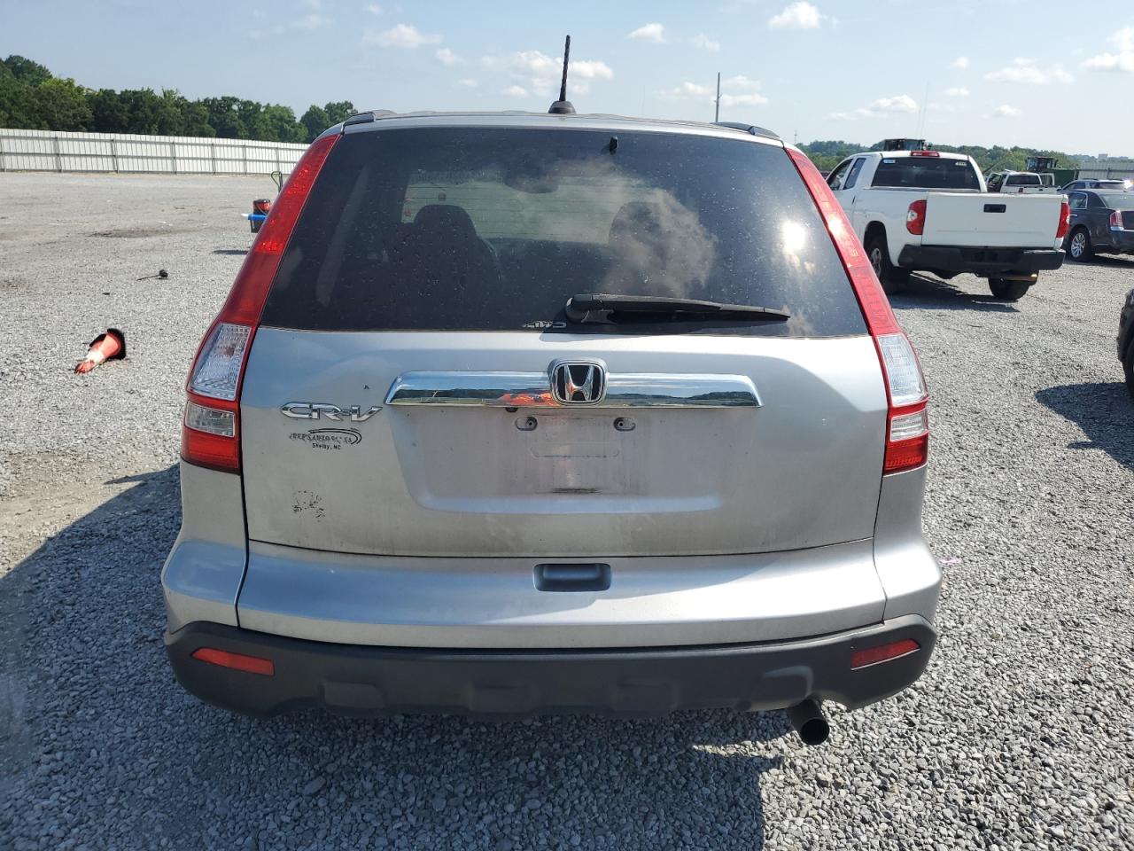2007 Honda Cr-V Exl VIN: JHLRE48767C031704 Lot: 62815655