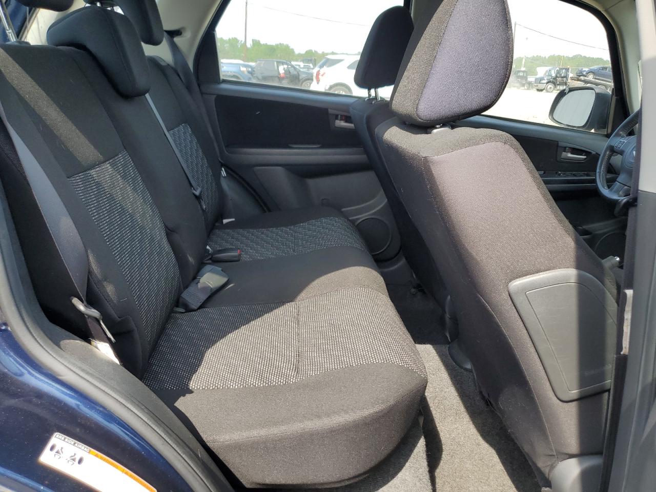 2008 Suzuki Sx4 Base VIN: JS2YB413585101701 Lot: 62161185