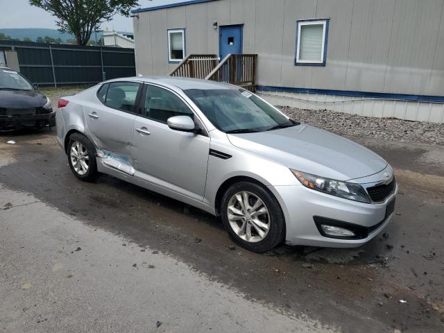  KIA OPTIMA 2013 Srebrny