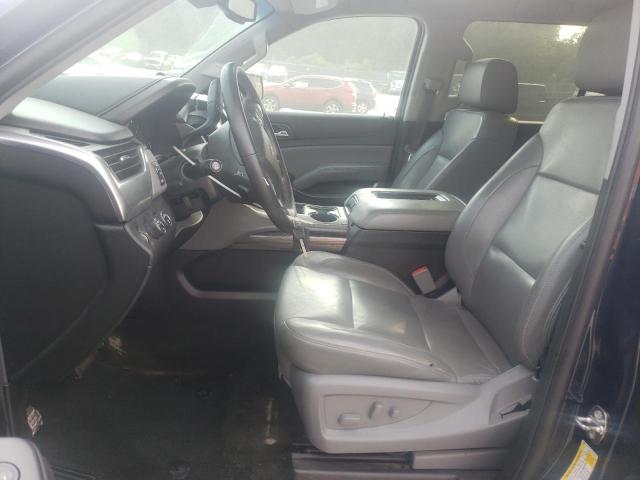  CHEVROLET SUBURBAN 2018 Blue