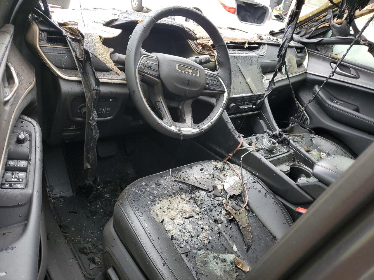 2024 Jeep Grand Cherokee Limited 4Xe VIN: 1C4RJYB64RC142612 Lot: 61555485