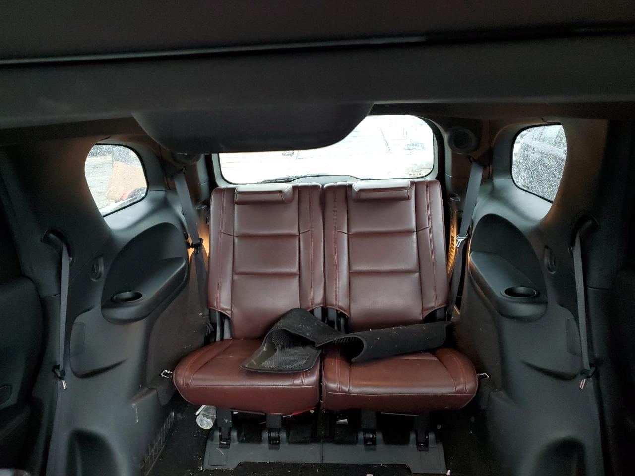 2023 Dodge Durango R/T VIN: 1C4SDJCT9PC553909 Lot: 59918835