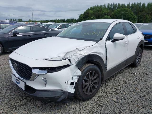 2025 MAZDA CX-30 PRIME-LINE MHEV  for sale at Copart EAST KILBRIDE