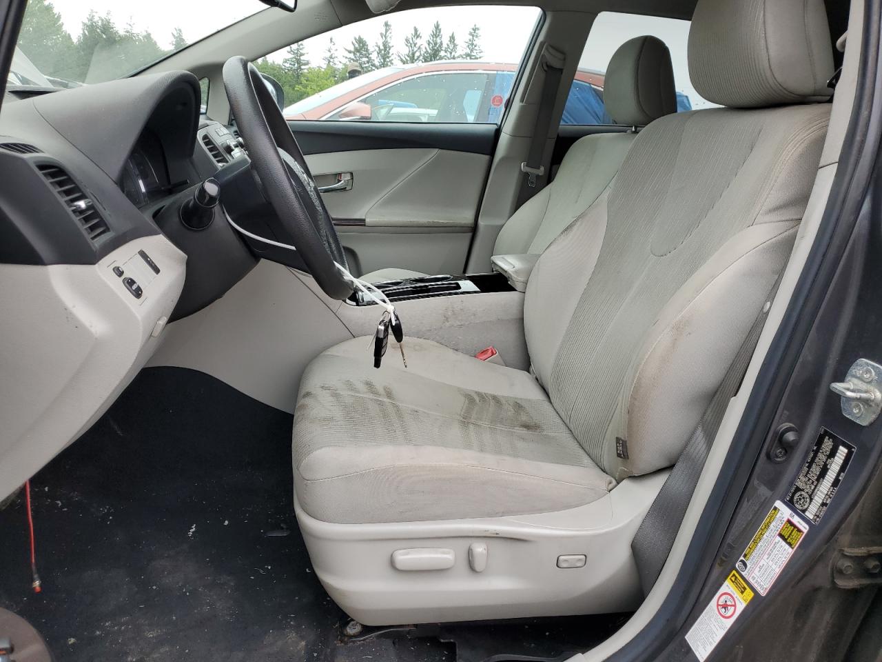 2011 Toyota Venza VIN: 4T3ZA3BB0BU054577 Lot: 62645305