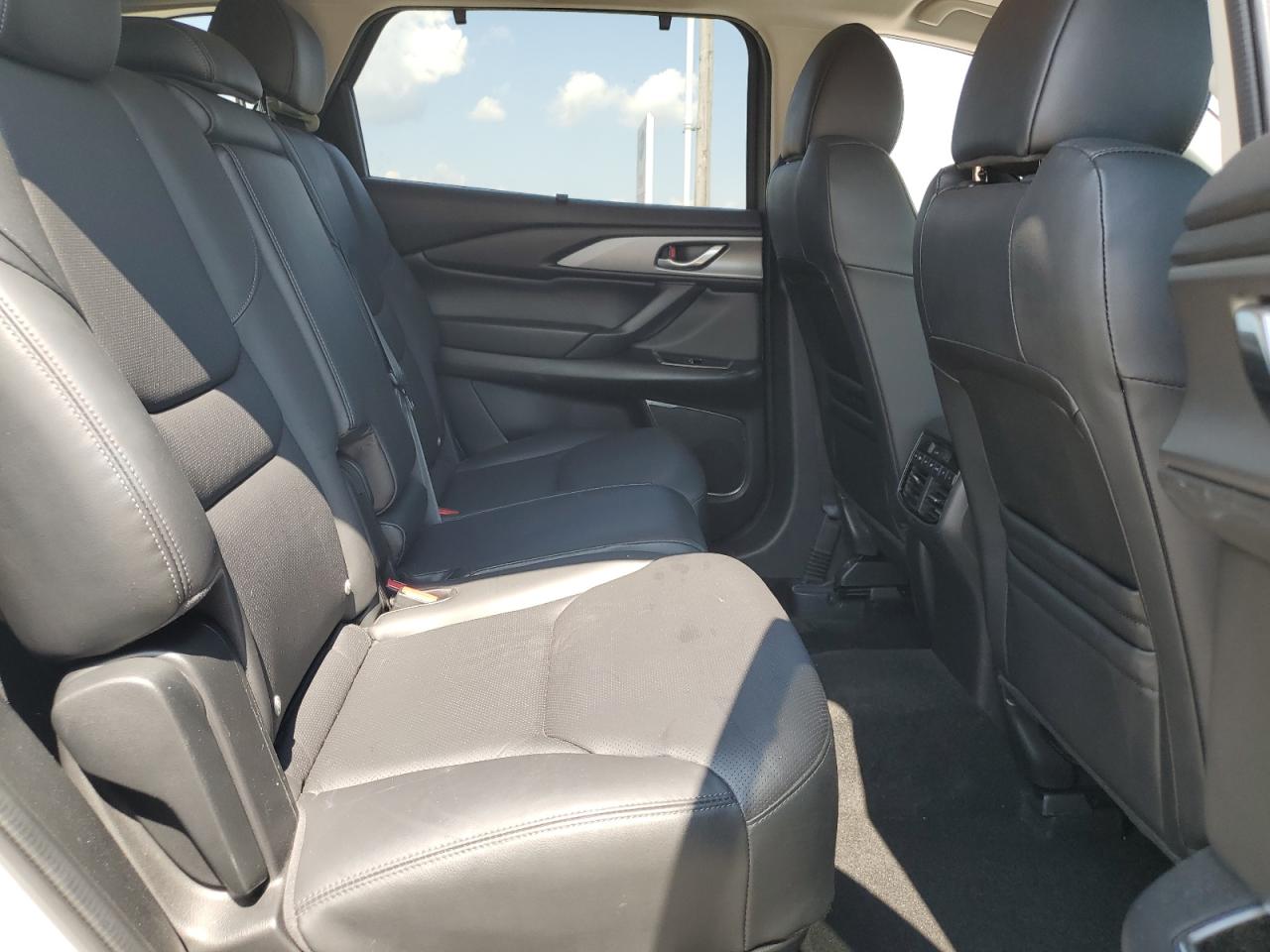 2018 Mazda Cx-9 Touring VIN: JM3TCBCY7J0234467 Lot: 62276155