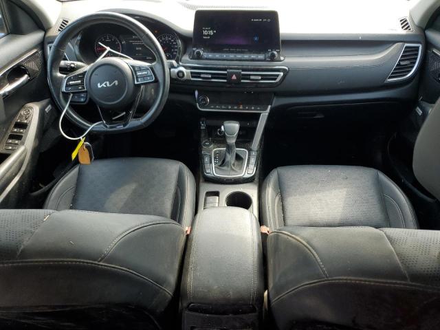  KIA SELTOS 2023 Blue
