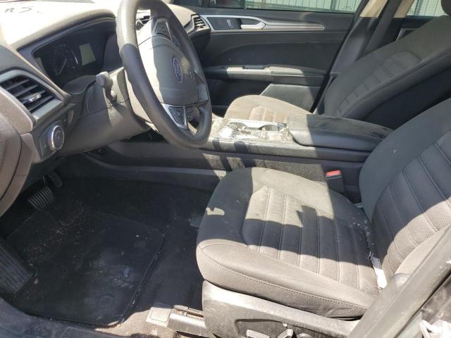  FORD FUSION 2018 Gray