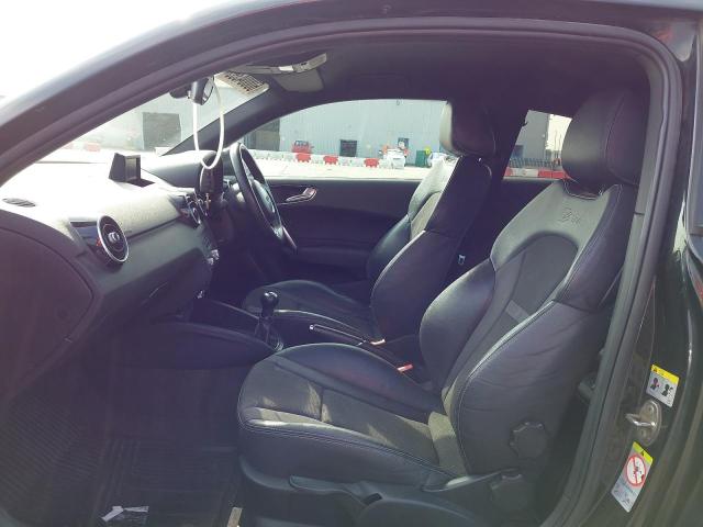 2012 AUDI A1 S LINE