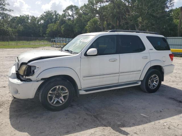 2006 Toyota Sequoia Sr 4.7L