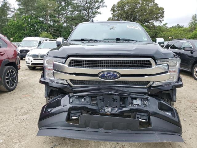 FORD F-150 2020 Черный