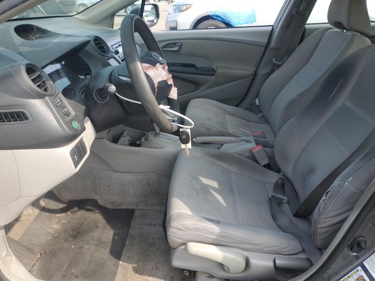 2011 Honda Insight VIN: JHMZE2H3XBS008258 Lot: 59378995