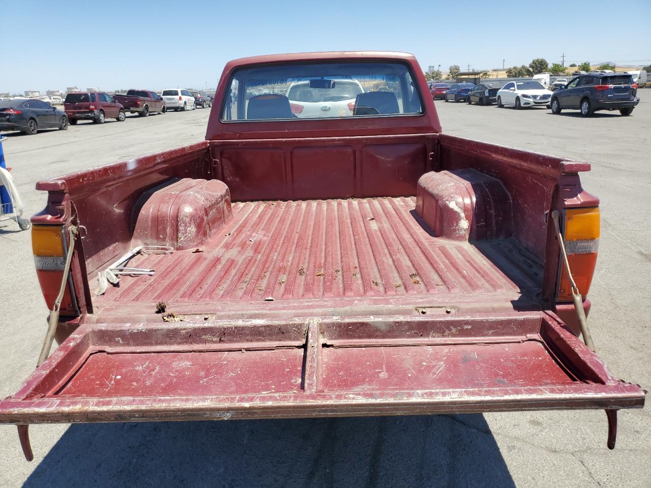 1988 Toyota Pickup 1/2 Ton Rn50 VIN: JT4RN50R8J5122940 Lot: 61684045
