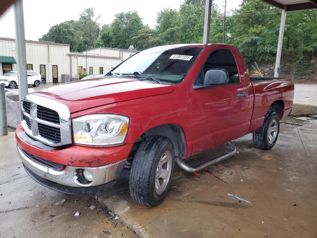 2007 Dodge Ram 1500 St იყიდება Hueytown-ში, AL - Side