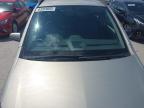 2005 VAUXHALL ZAFIRA LIF for sale at Copart YORK