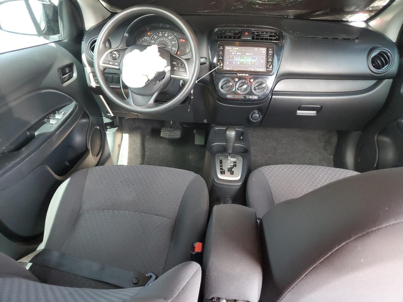 2019 Mitsubishi Mirage Es VIN: ML32A3HJ2KH008483 Lot: 63014145