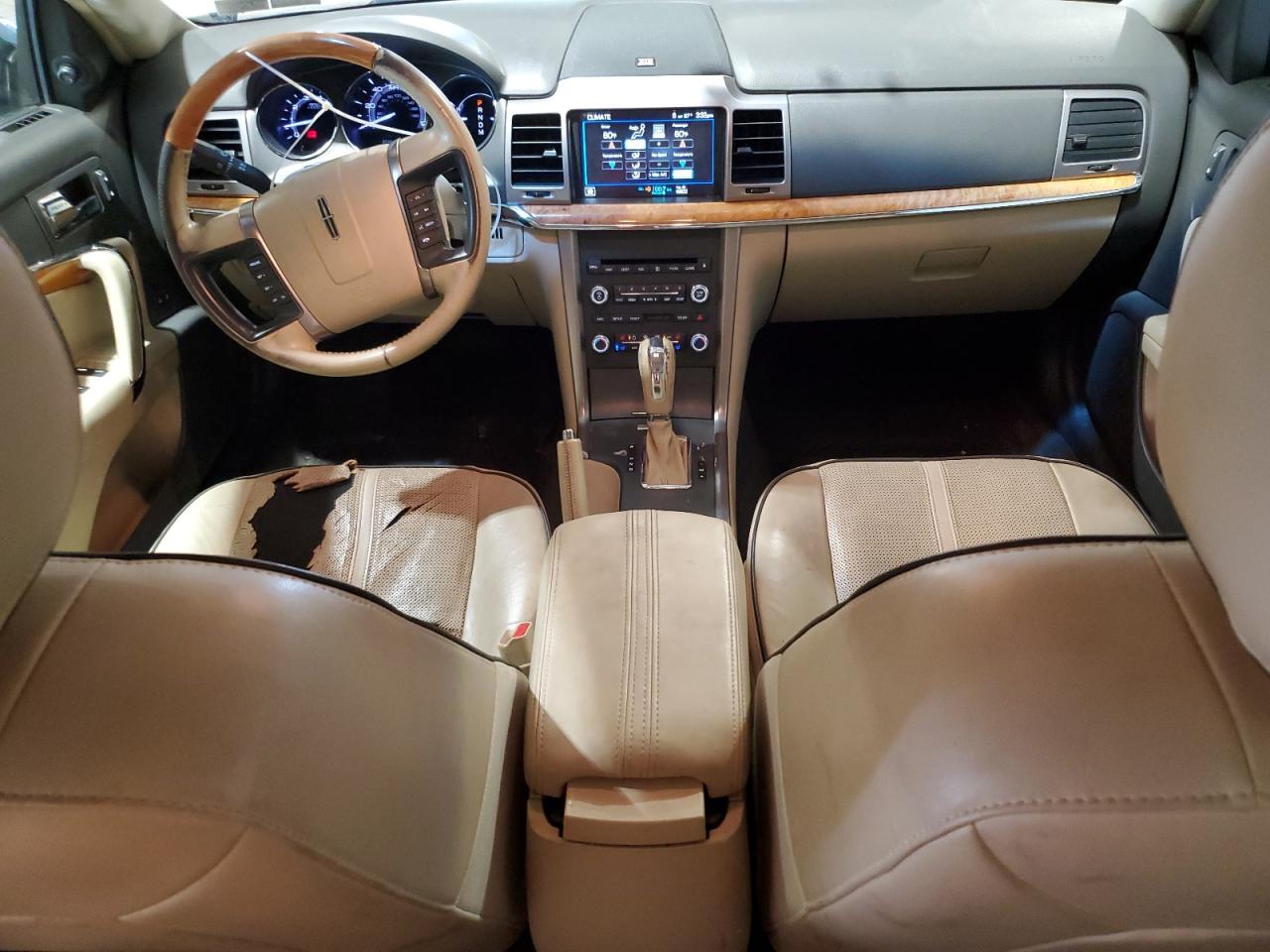 2011 Lincoln Mkz VIN: 3LNHL2GC5BR600016 Lot: 63074355