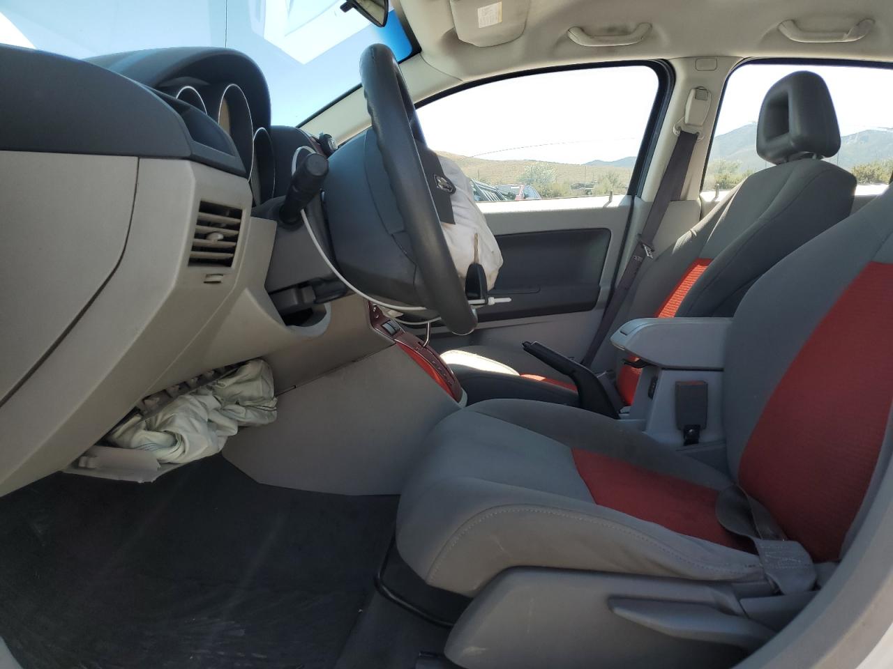 2007 Dodge Caliber Sxt VIN: 1B3HB48B37D159870 Lot: 61273415