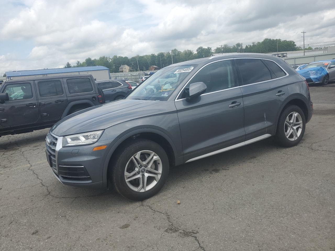 2018 Audi Q5 Premium Plus