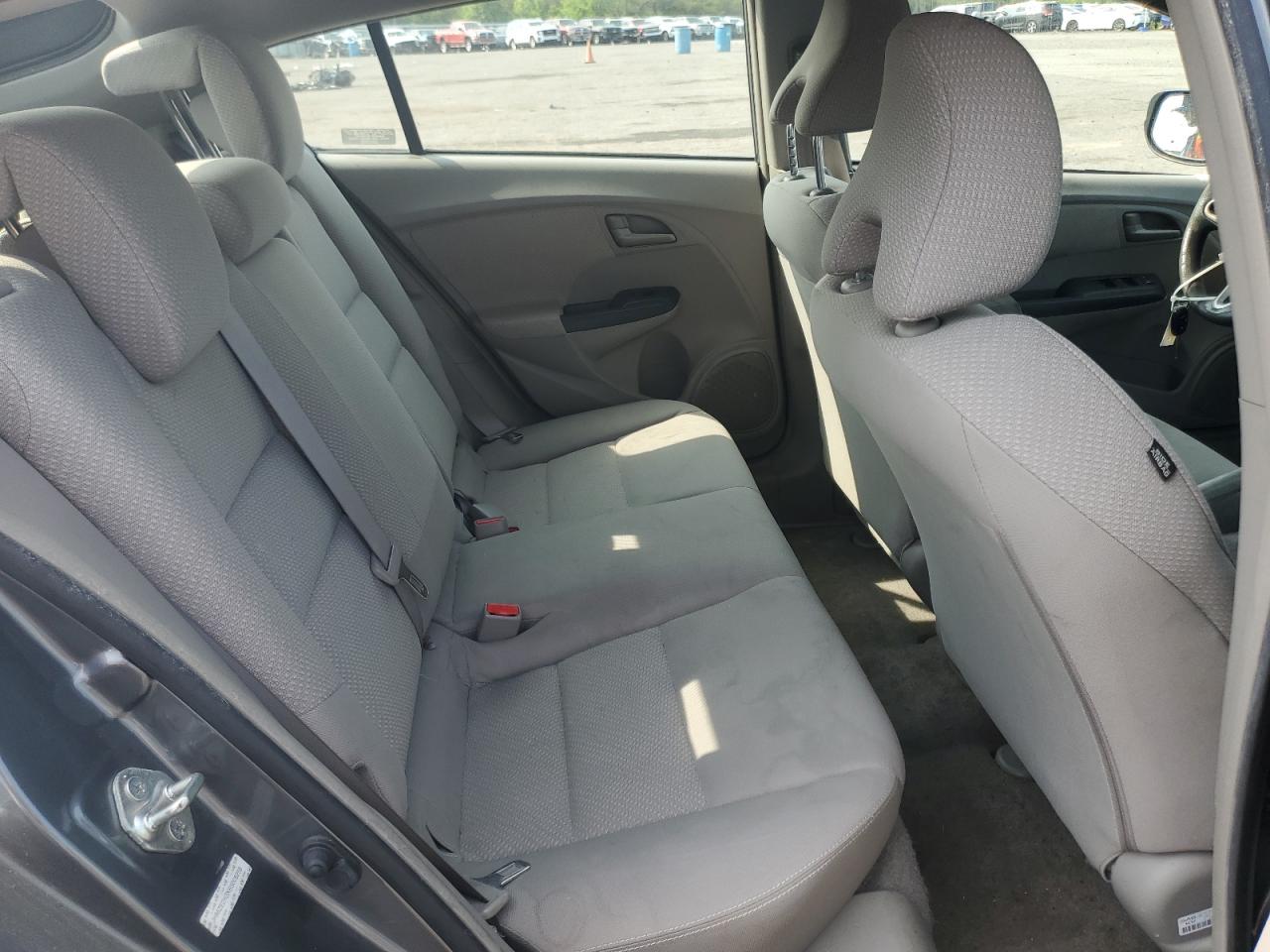 2011 Honda Insight VIN: JHMZE2H3XBS008258 Lot: 59378995