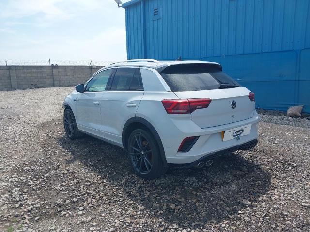 2021 VOLKSWAGEN T-ROC R TS