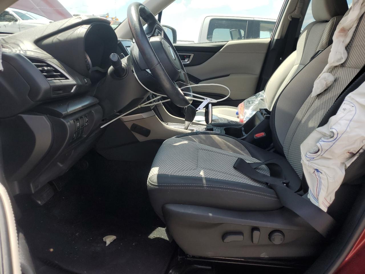 2021 Subaru Forester Premium VIN: JF2SKAFC9MH470093 Lot: 62142045