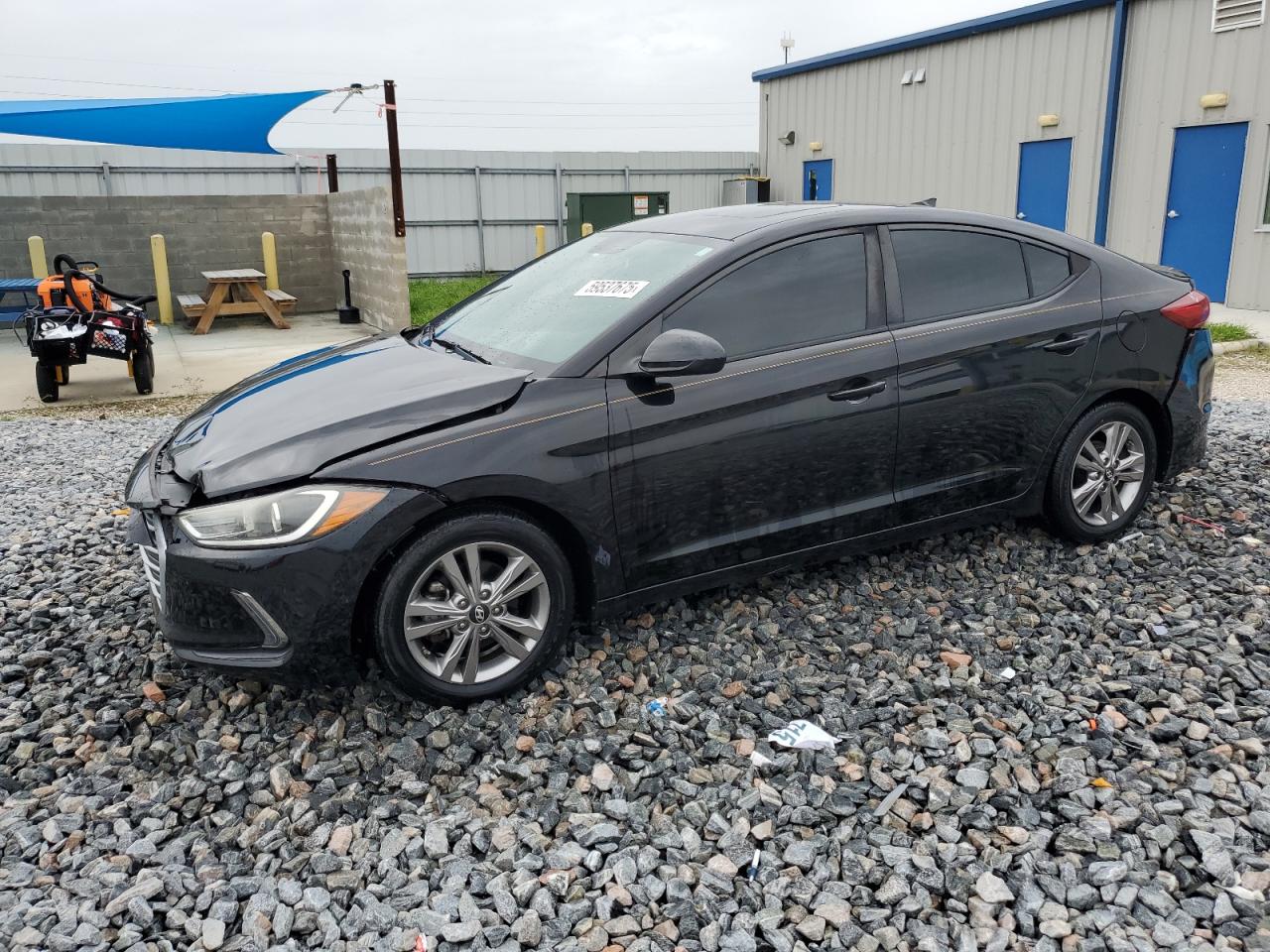 2017 Hyundai Elantra Se en Venta en Arcadia, FL - Front End