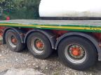 2016 TRAI TRAILER for sale at Copart SANDTOFT