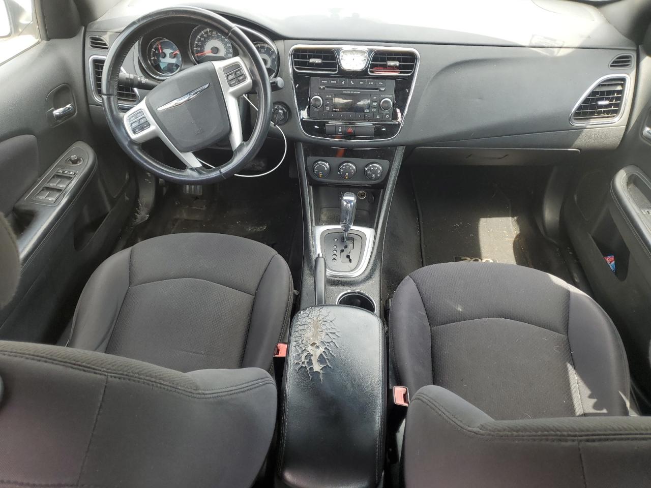 2013 Chrysler 200 Touring VIN: 1C3CCBBB5DN726433 Lot: 60270275