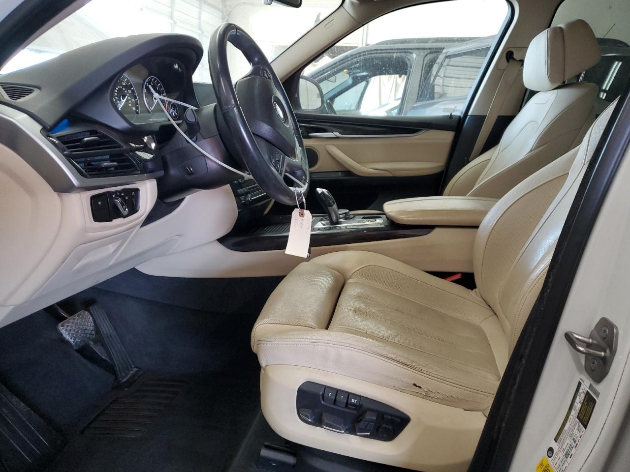 2016 BMW X5 Sdrive35I VIN: 5UXKR2C59G0H42328 Lot: 62342235
