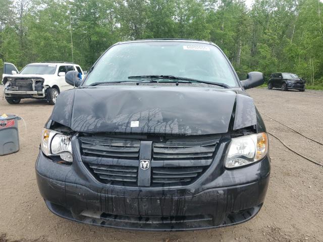 2006 DODGE GRAND CARAVAN SE