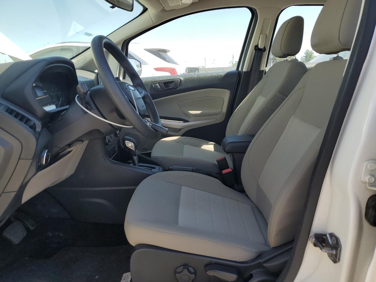 2018 Ford Ecosport S VIN: MAJ6P1SL1JC216383 Lot: 63018485