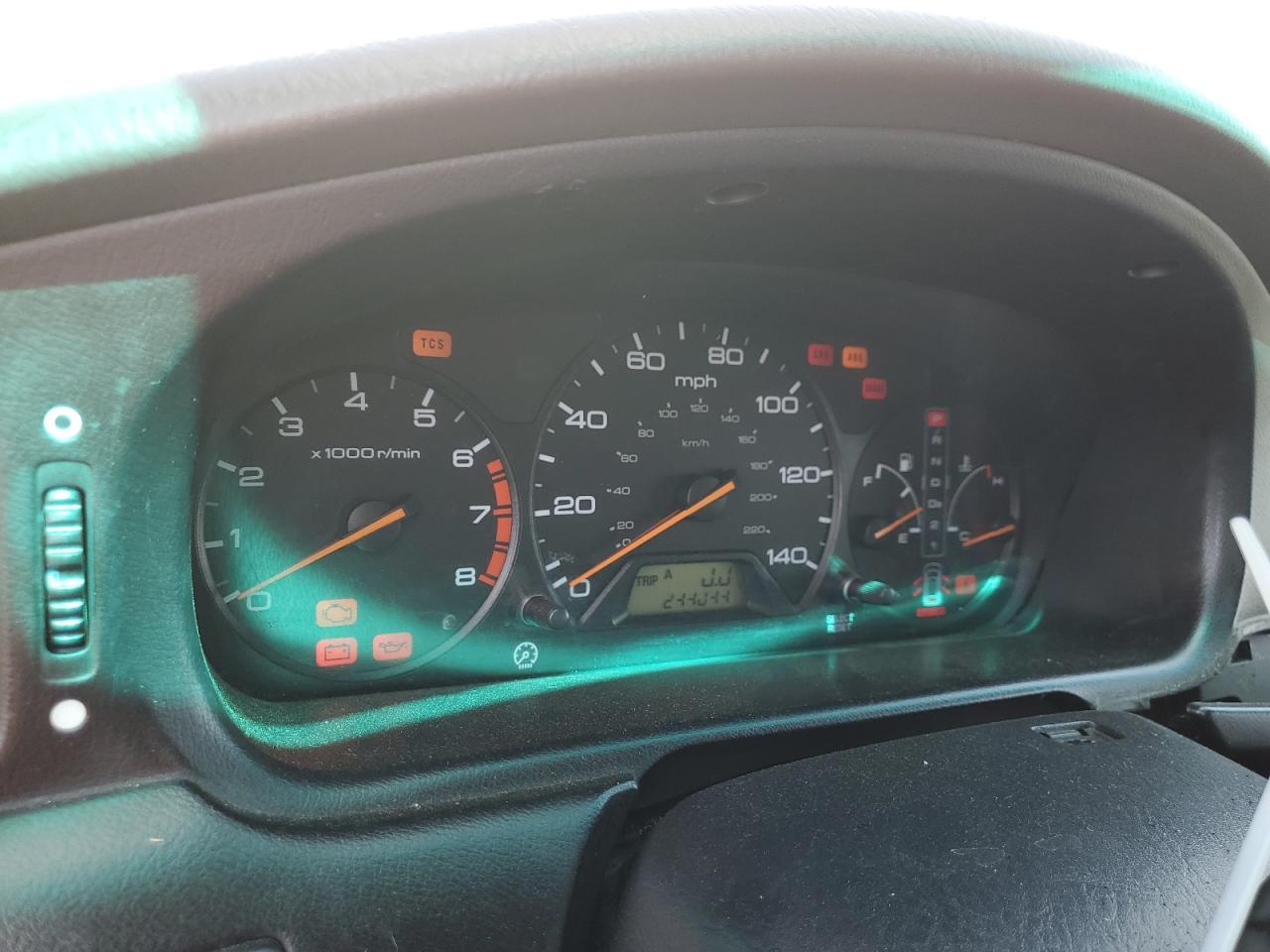 2002 Honda Odyssey Exl VIN: 5FNRL18702B034885 Lot: 61873755