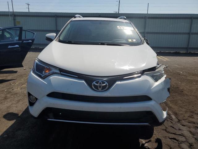  TOYOTA RAV4 2016 Biały